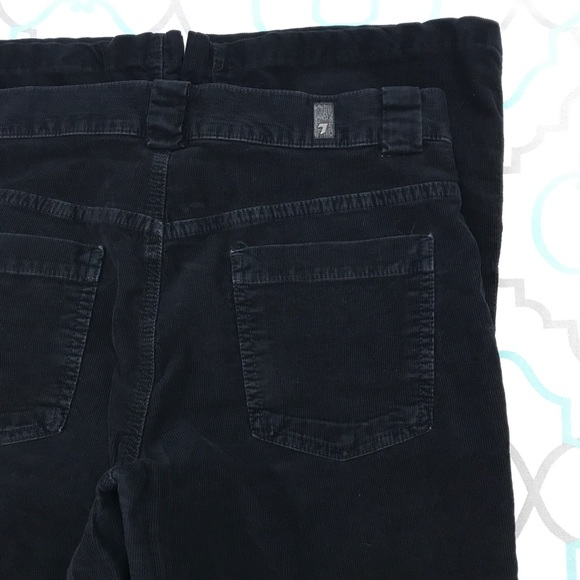 7 For All Mankind Denim - 🖤👖GORGEOUS! 7FAM WIDE LEG CORDS👖🖤30 9/10 30”